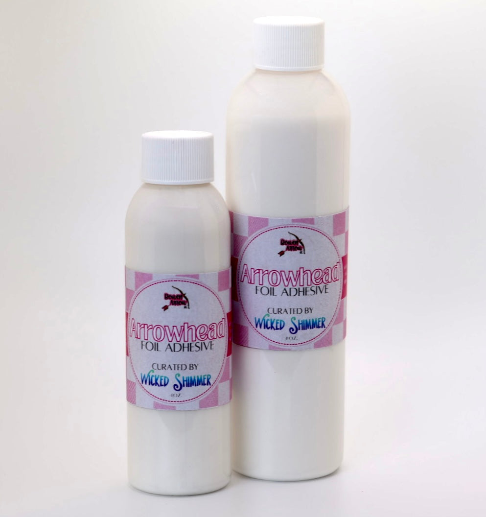 Arrowhead Foil Adhesive