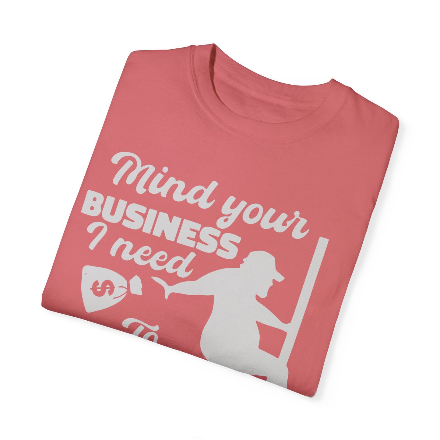 Paying For Softball {Comfort Colors}