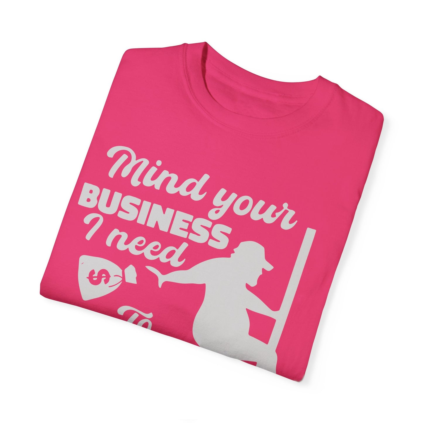 Paying For Softball {Comfort Colors}