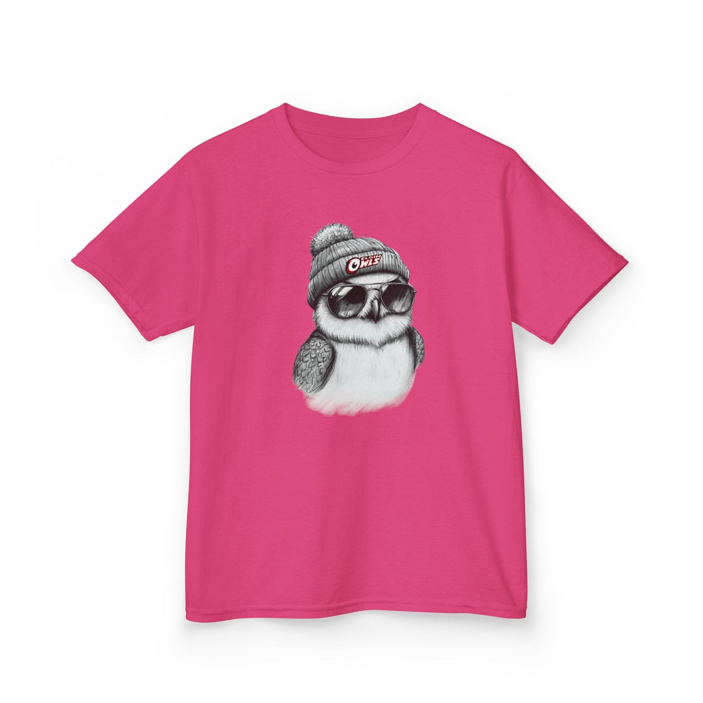 {Youth} Beanie Owl