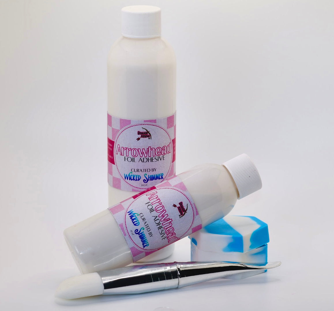Arrowhead Foil Adhesive