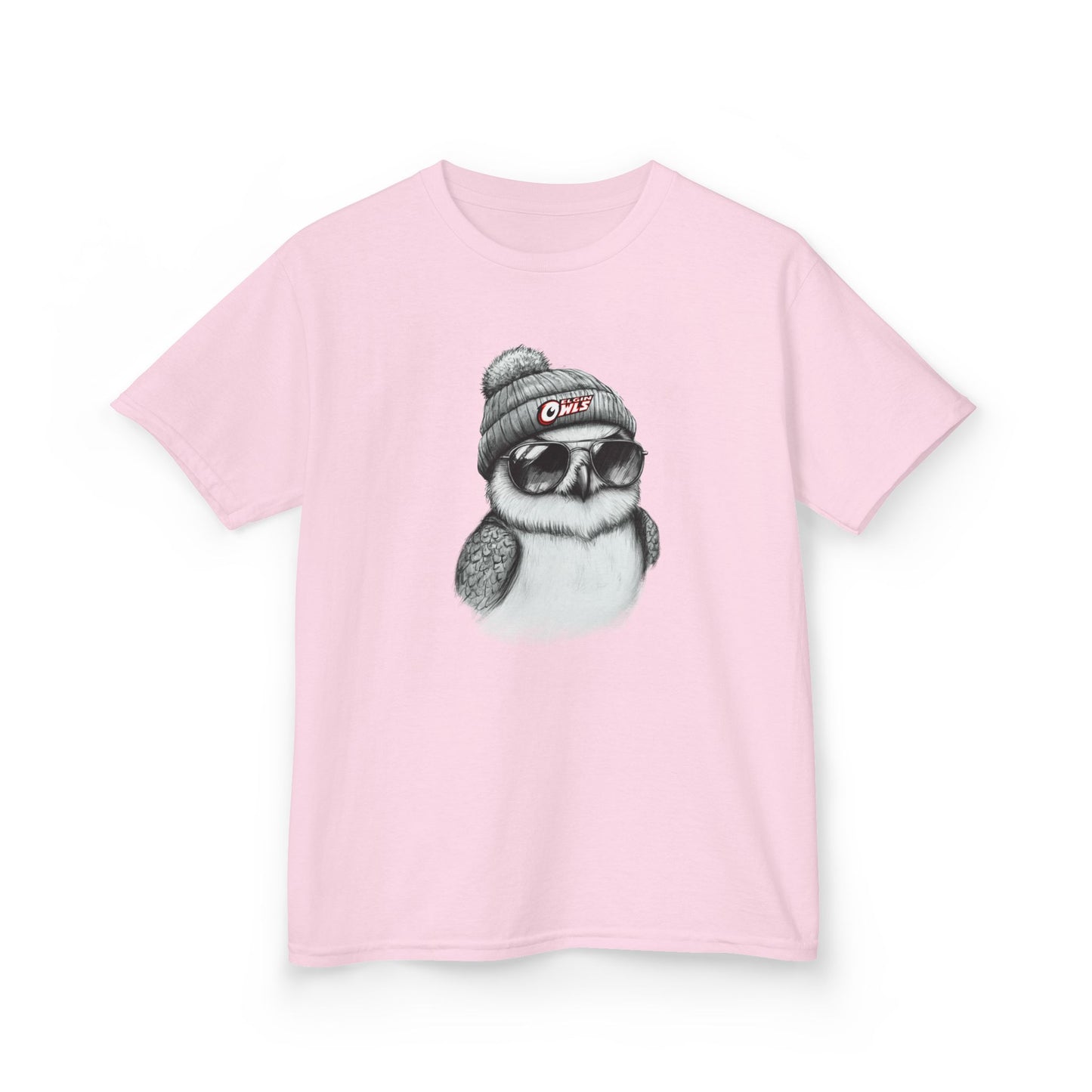 {Youth} Beanie Owl