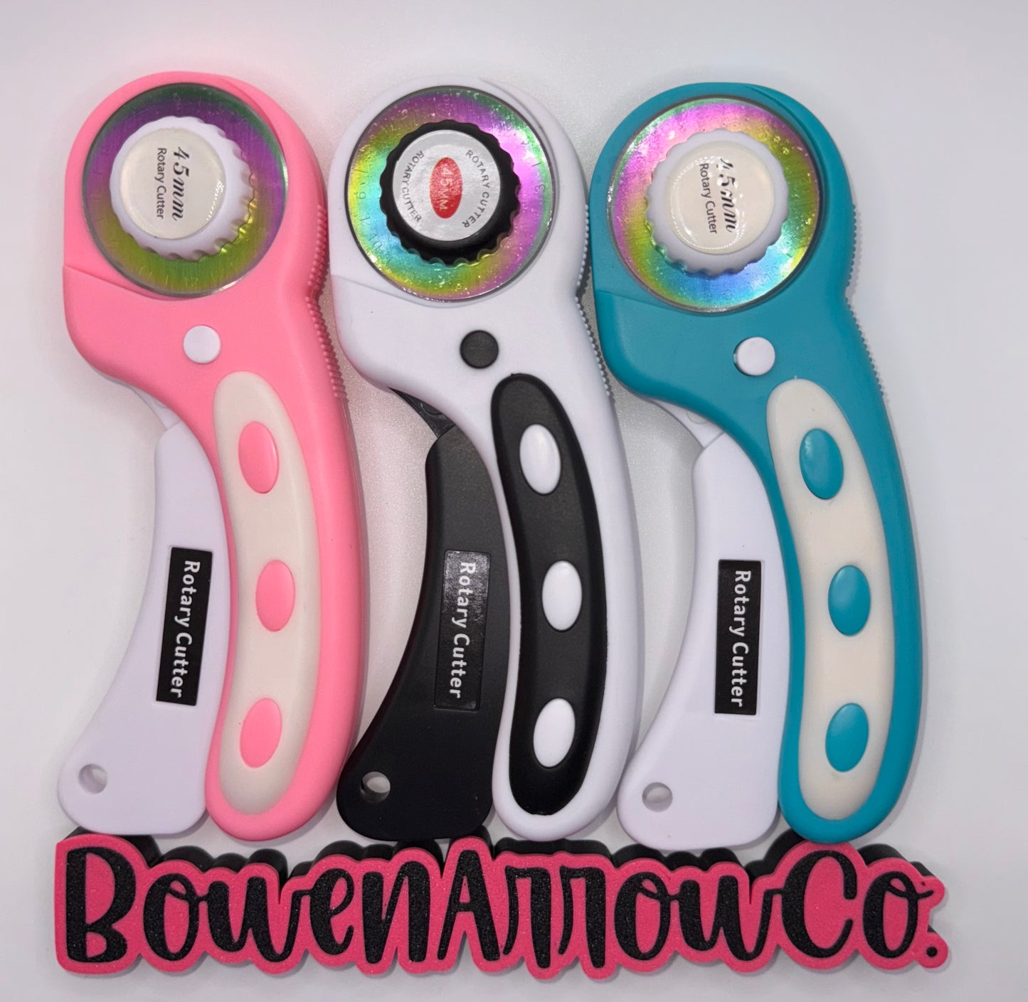Rotary Foil Cutters