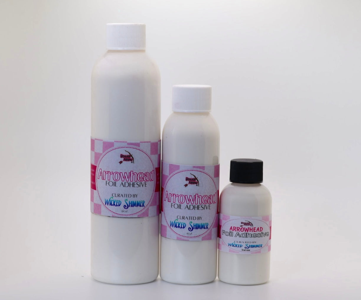 Arrowhead Foil Adhesive