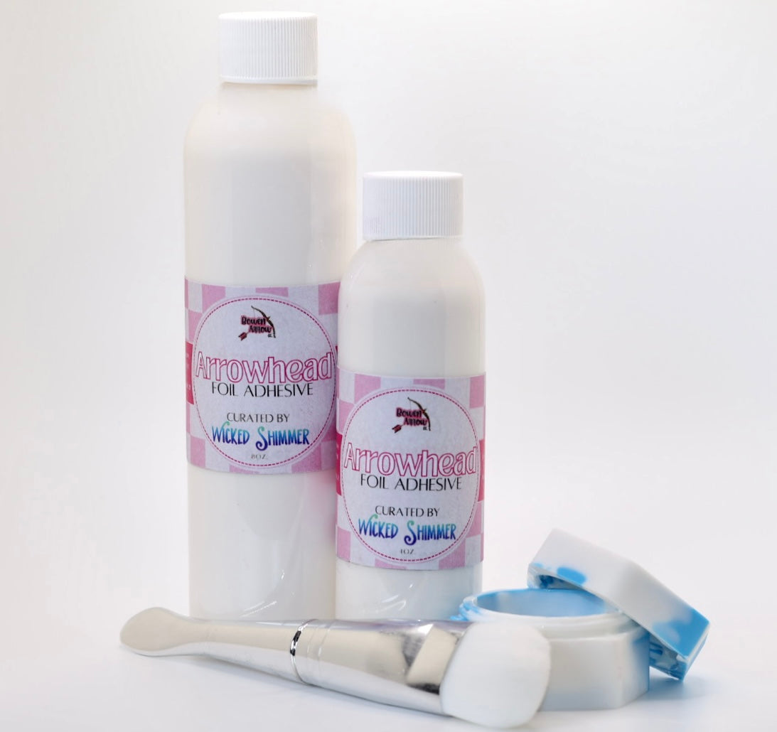 Arrowhead Foil Adhesive