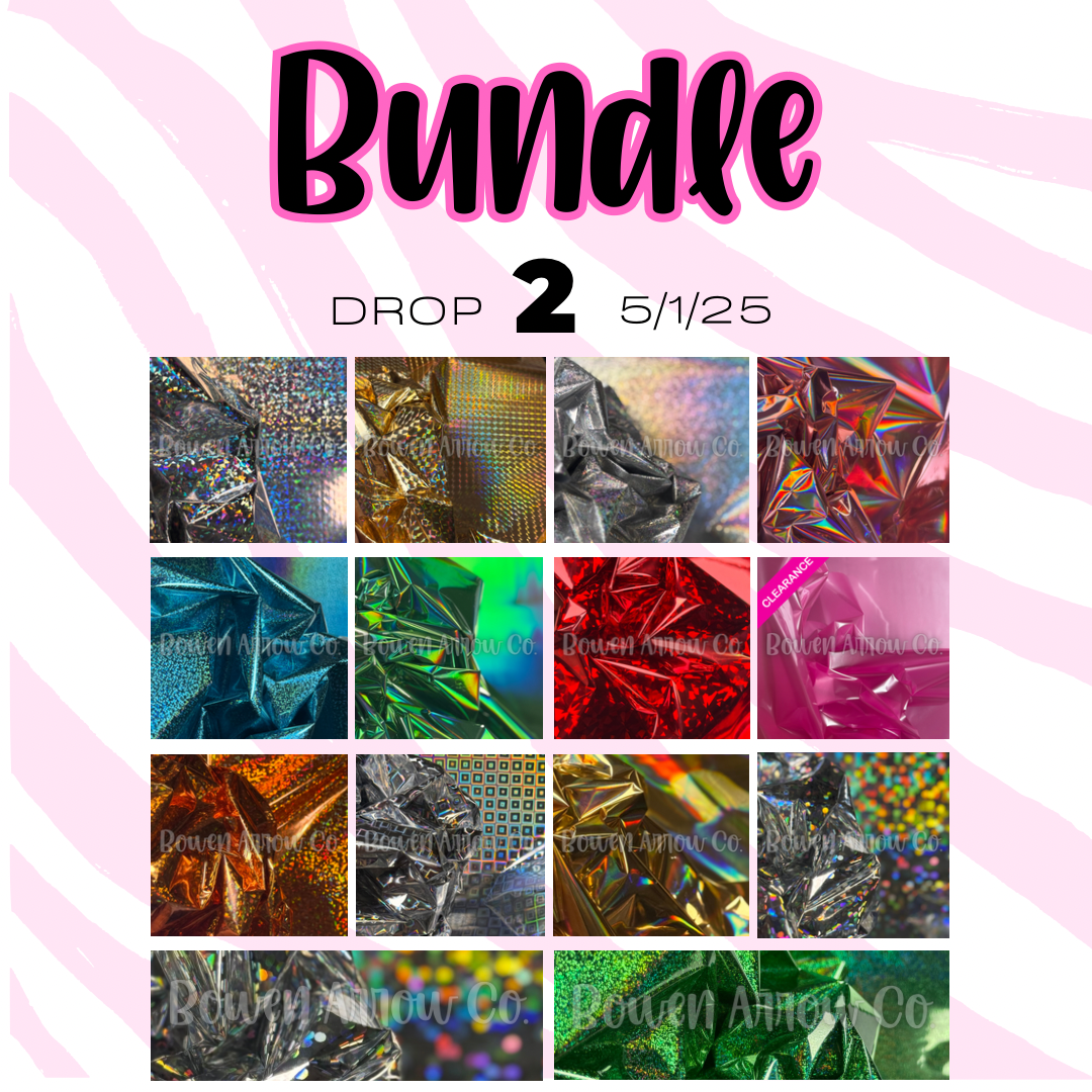 Buy It All {Every Foil In Stock}