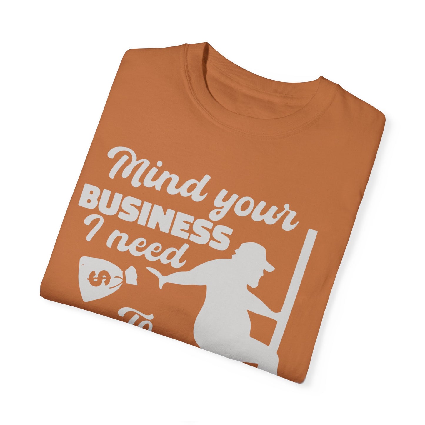 Paying For Softball {Comfort Colors}