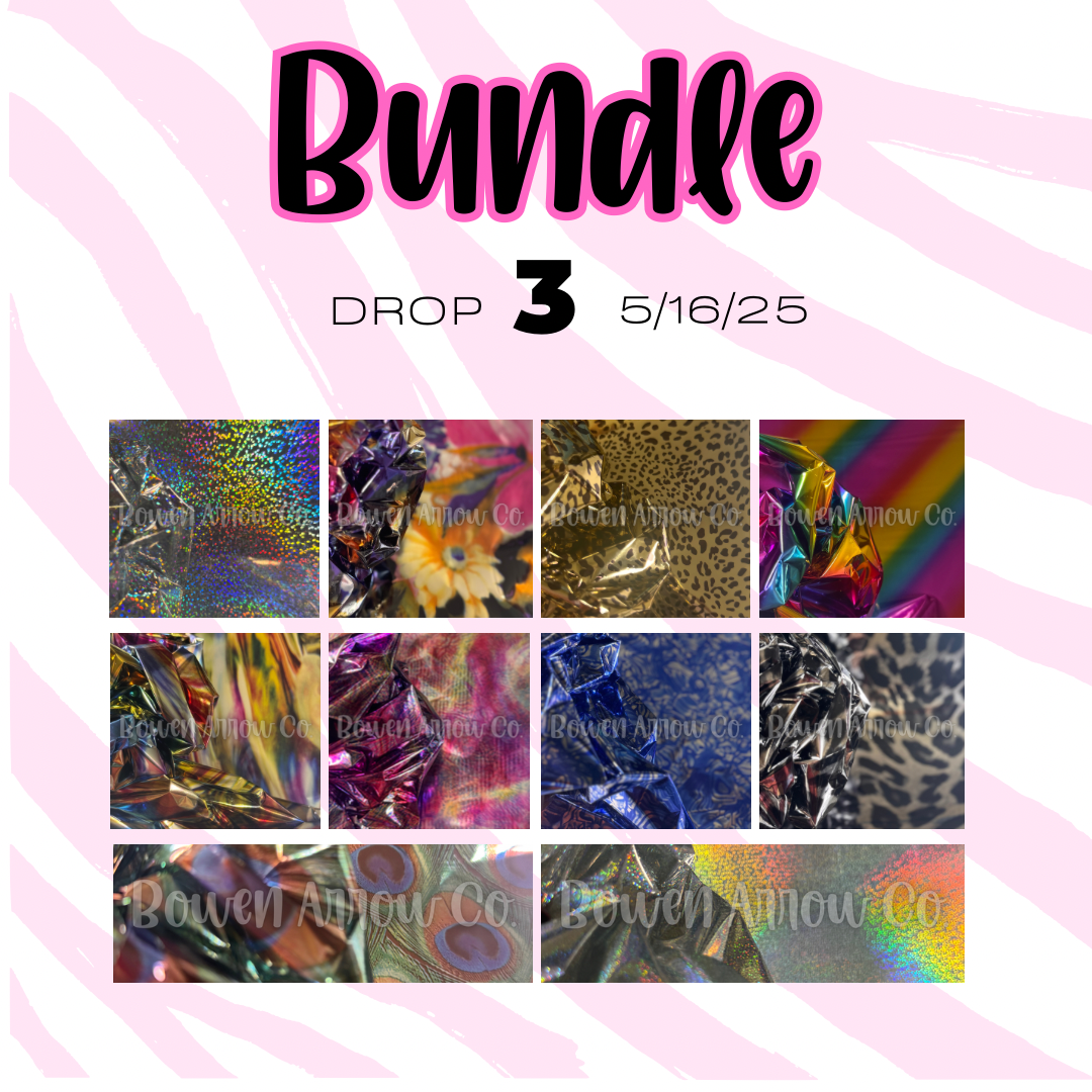 Buy It All {Every Foil In Stock}
