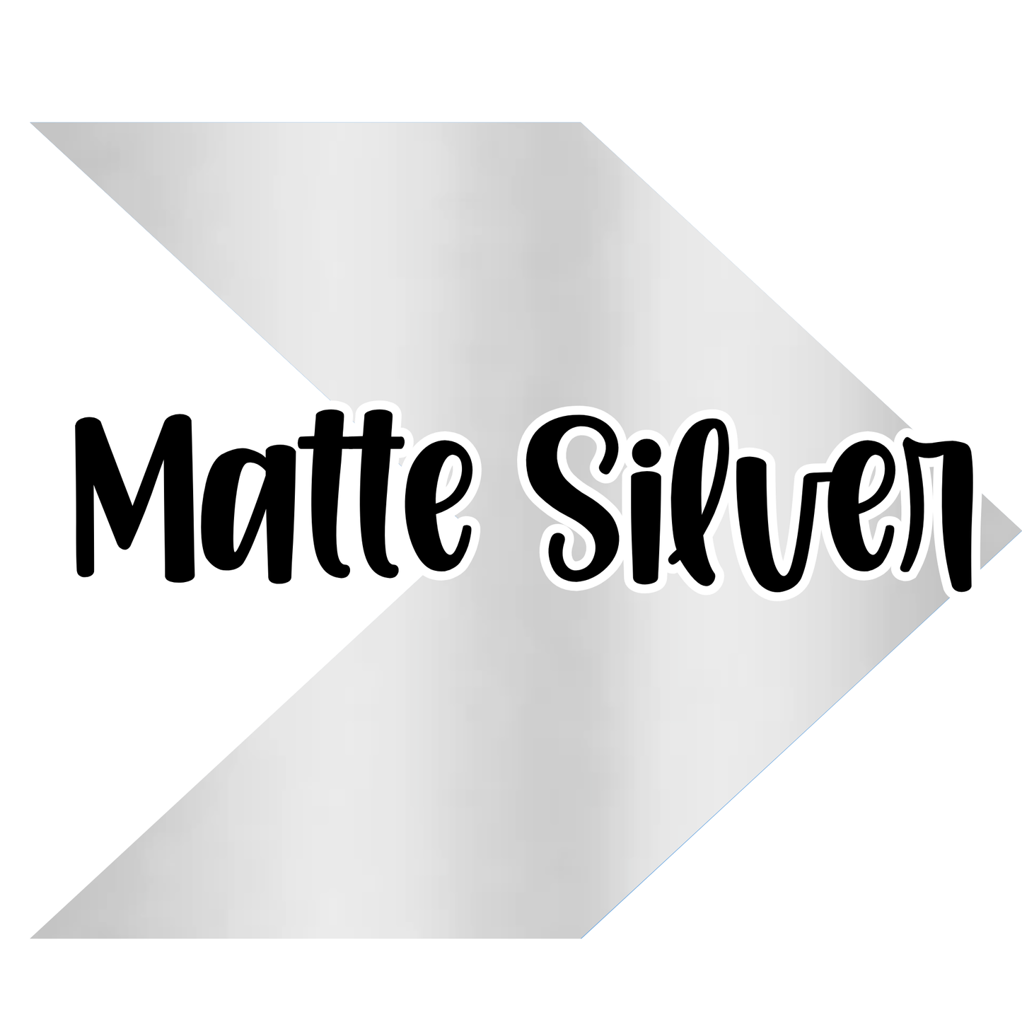 {Matte} Silver