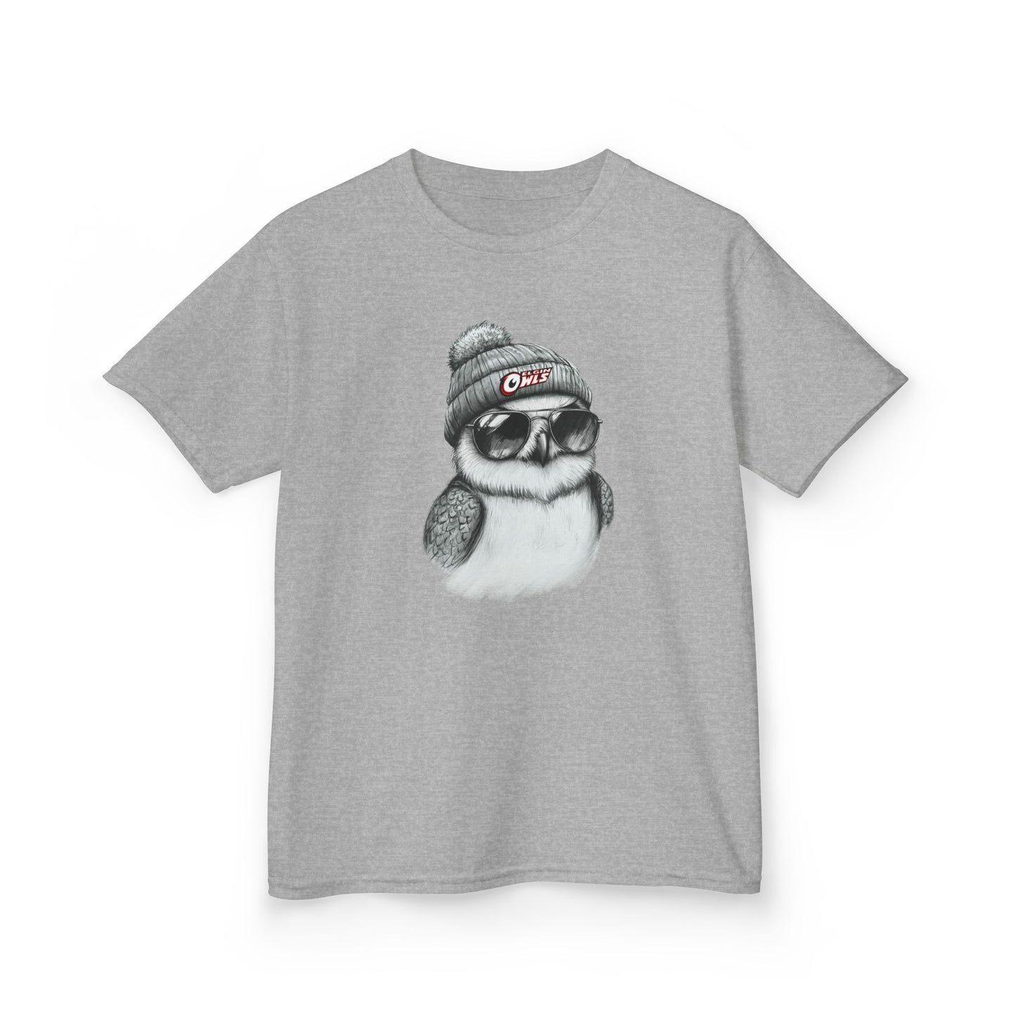 {Youth} Beanie Owl