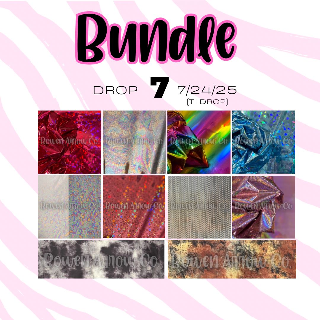 Buy It All {Every Foil In Stock}
