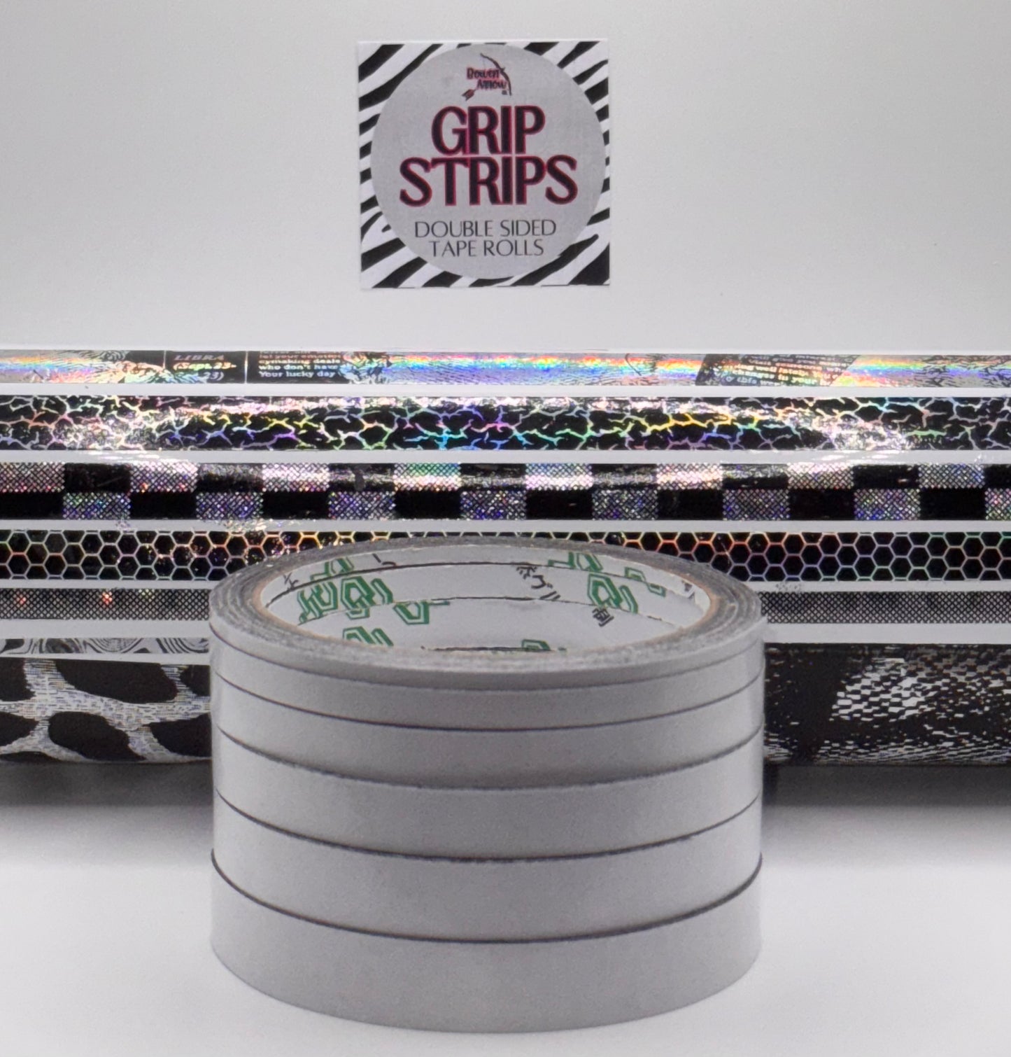 Grip Strips {Black}