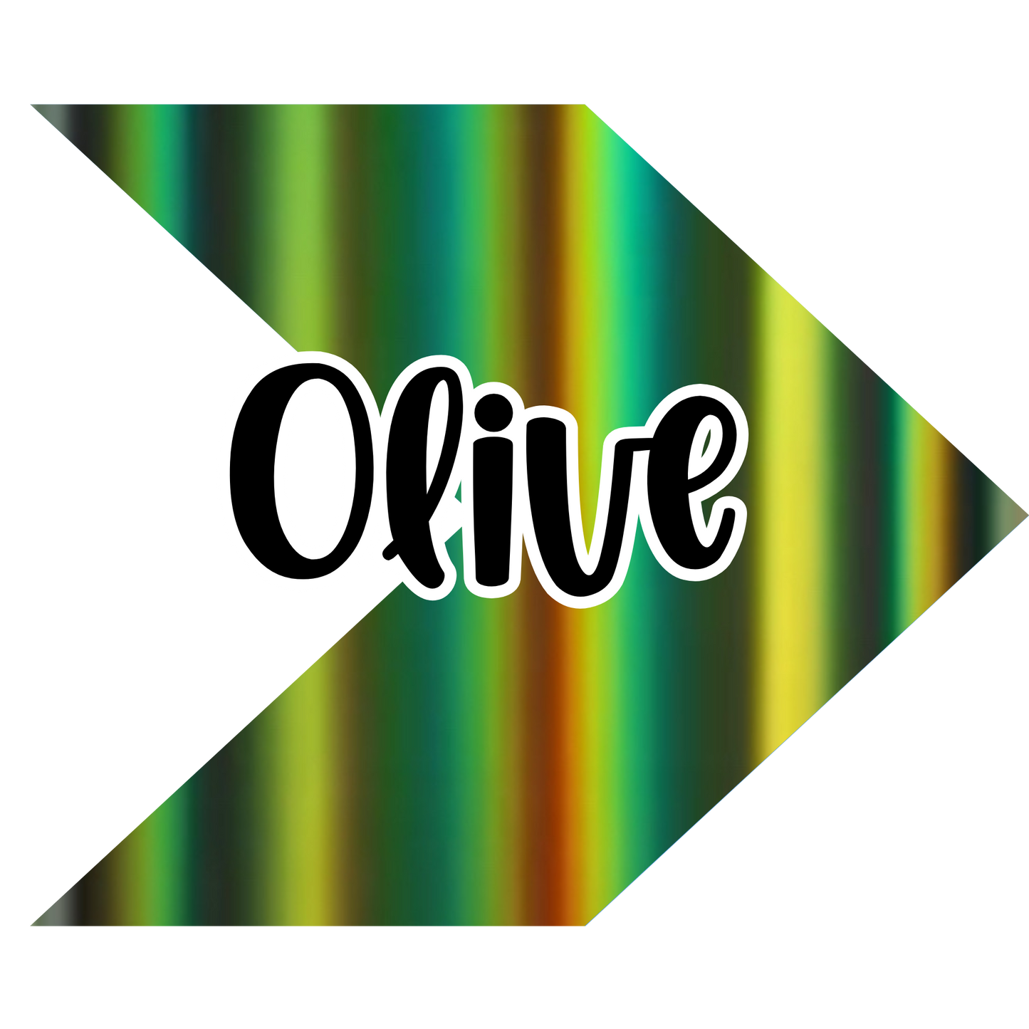 Olive (Holo)