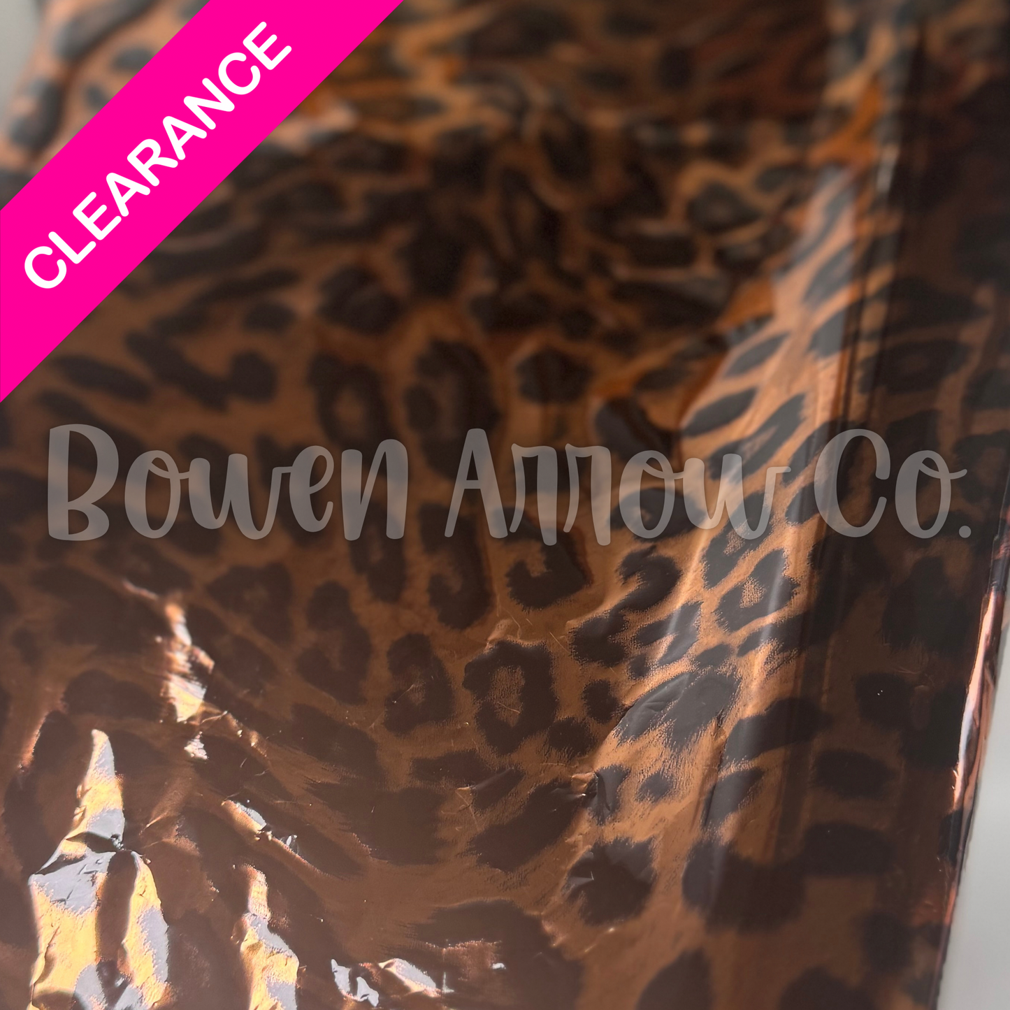 Leopard 6 {Clearance}
