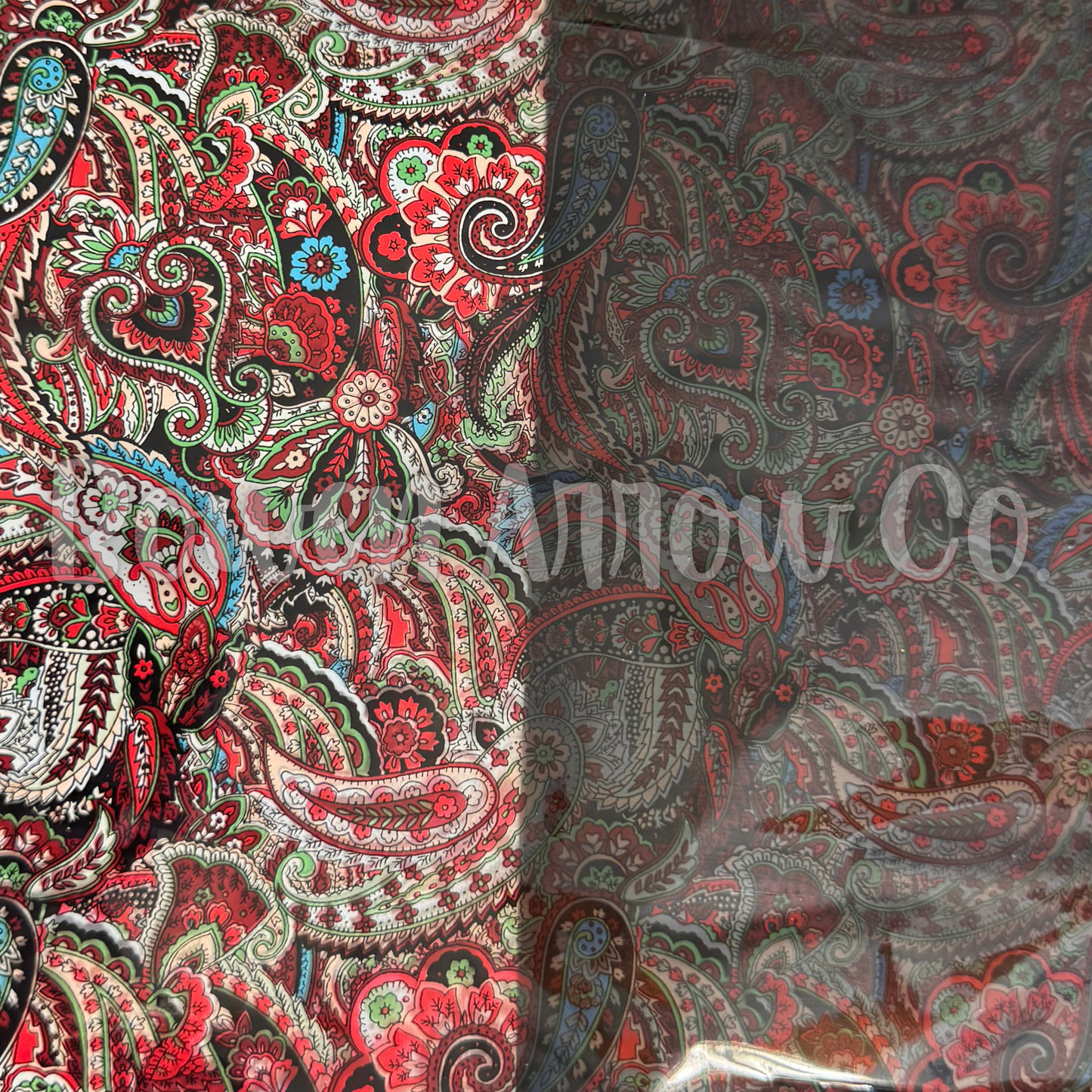 Paisley 1