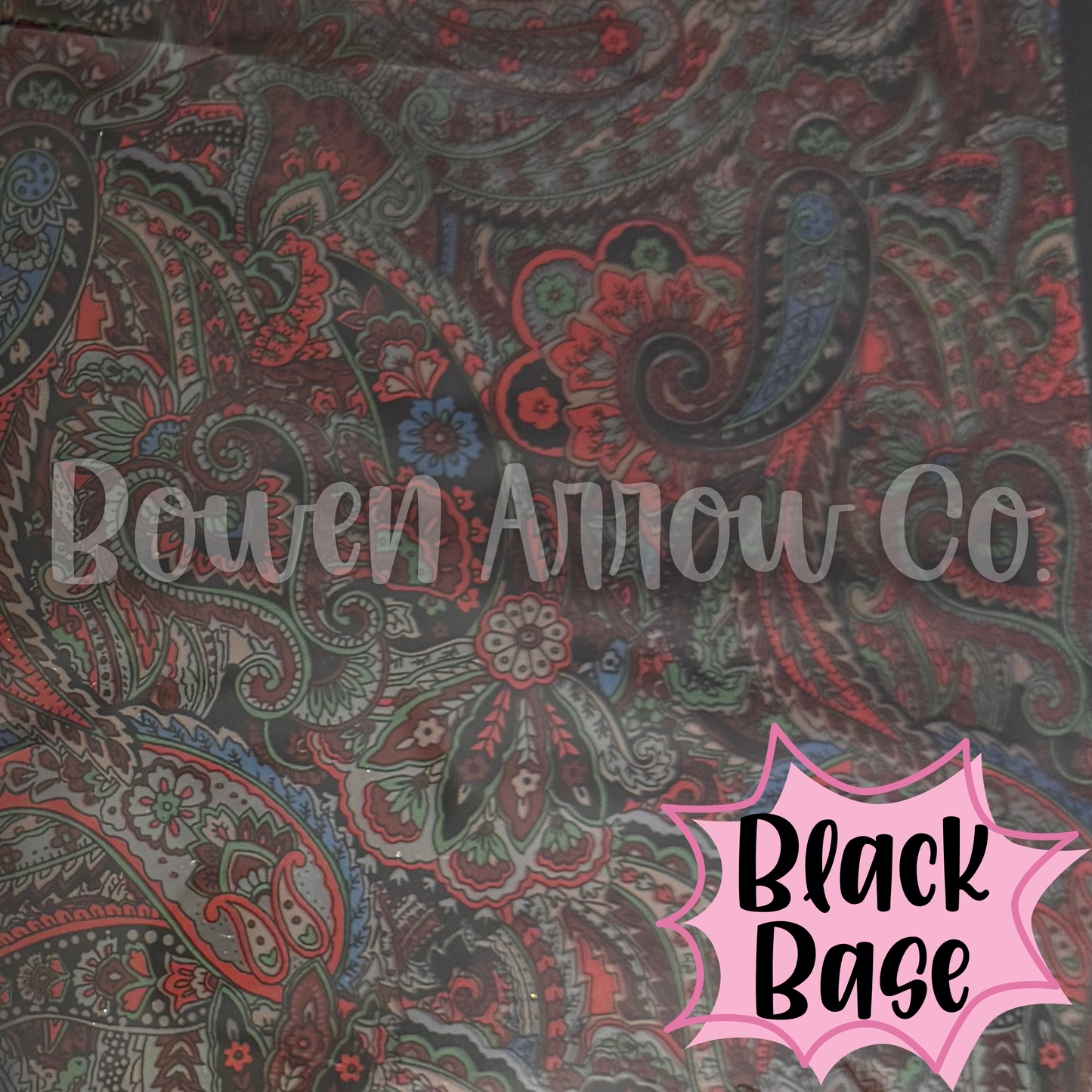 Paisley 1