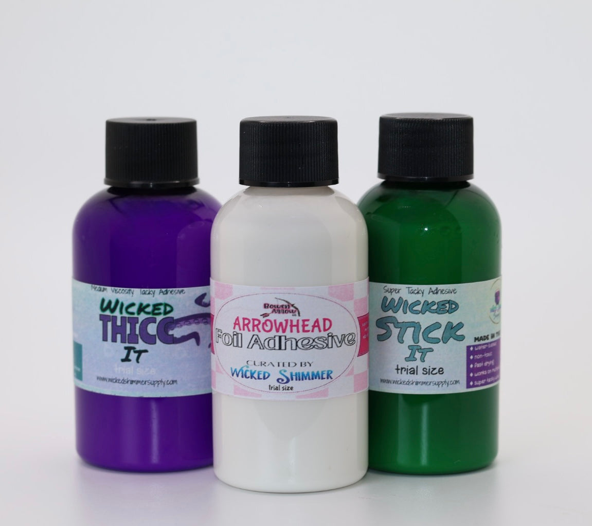 Arrowhead Foil Adhesive
