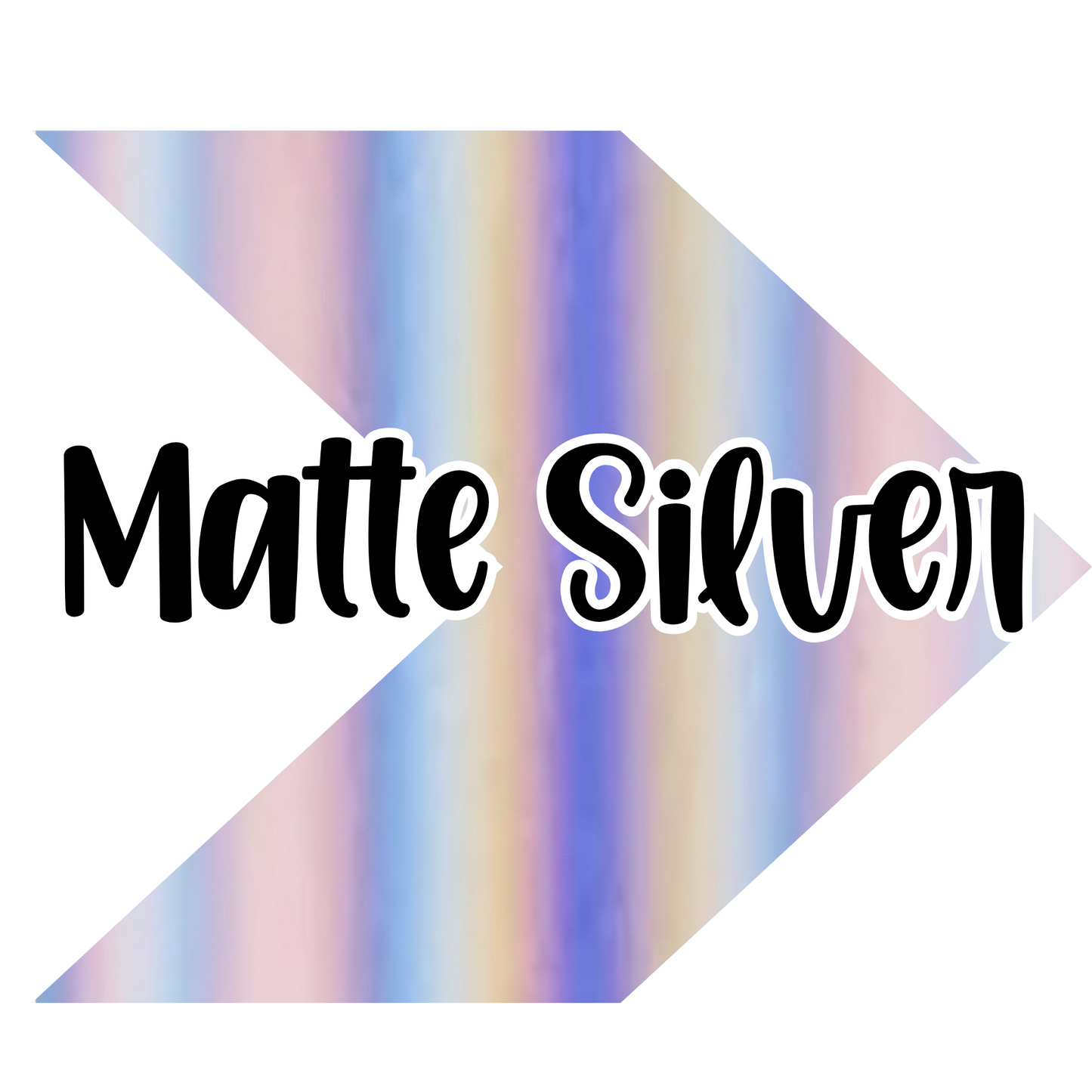 Matte Silver
