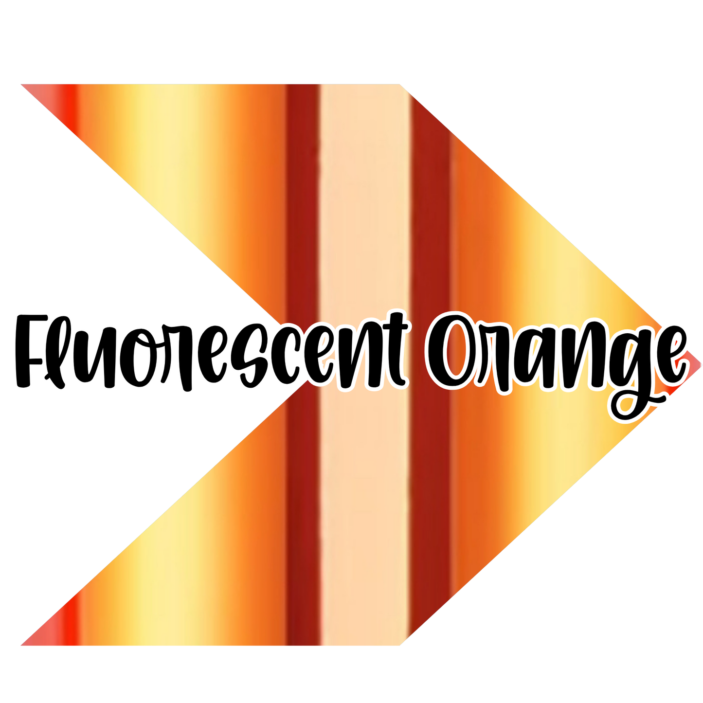 Fluorescent Orange