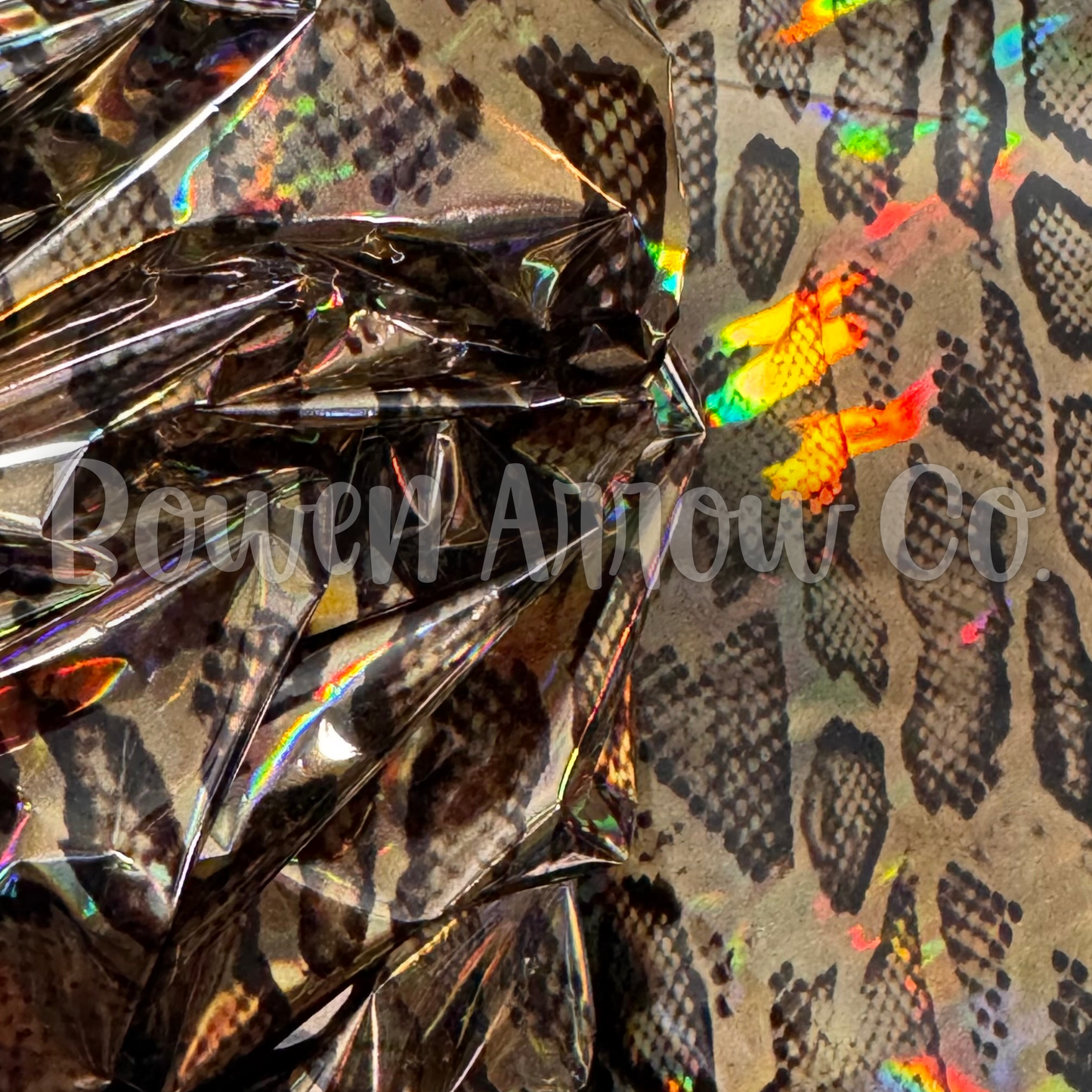 Drop 8 Bundle {7 Foils} 3ft.