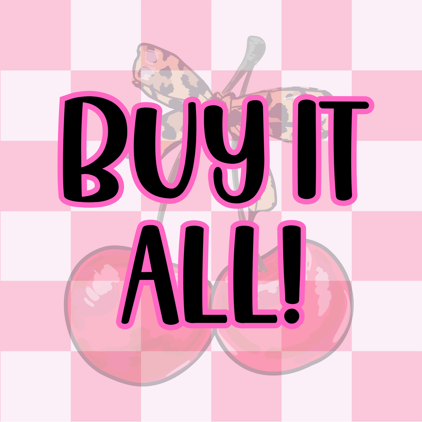 Buy It All {Every Foil In Stock}