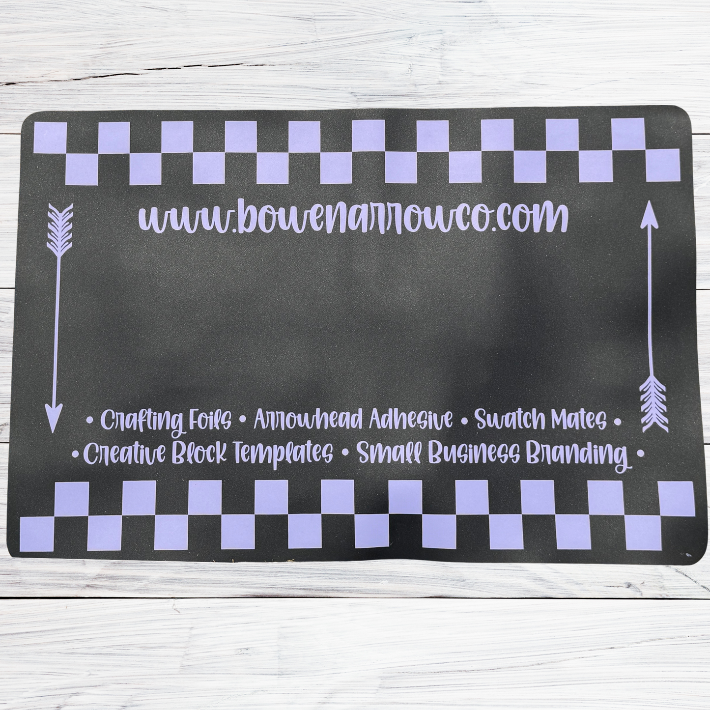 Bowen Arrow Co. Silicone Crafting Mats