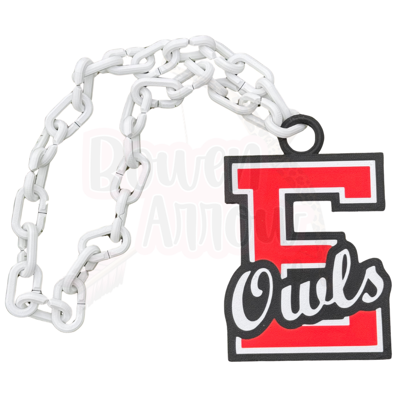 Elgin Owl Hype Chains {Black Chains}