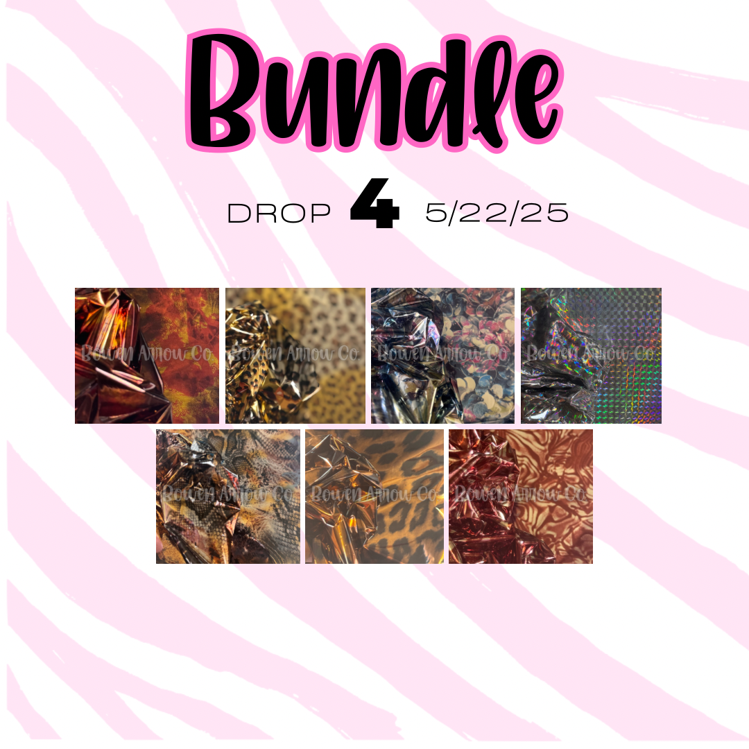 Buy It All {Every Foil In Stock}