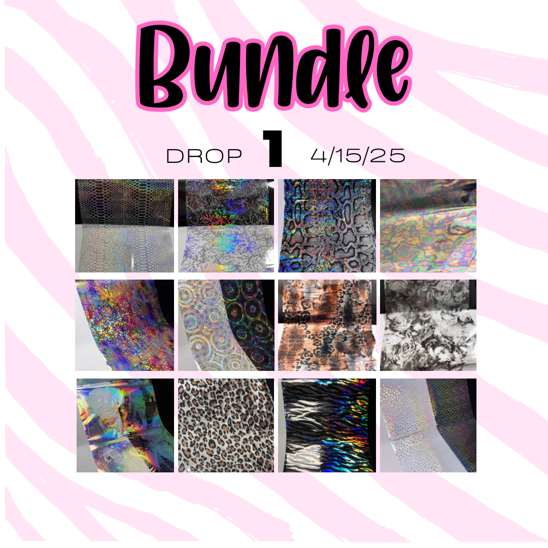 Buy It All {Every Foil In Stock}