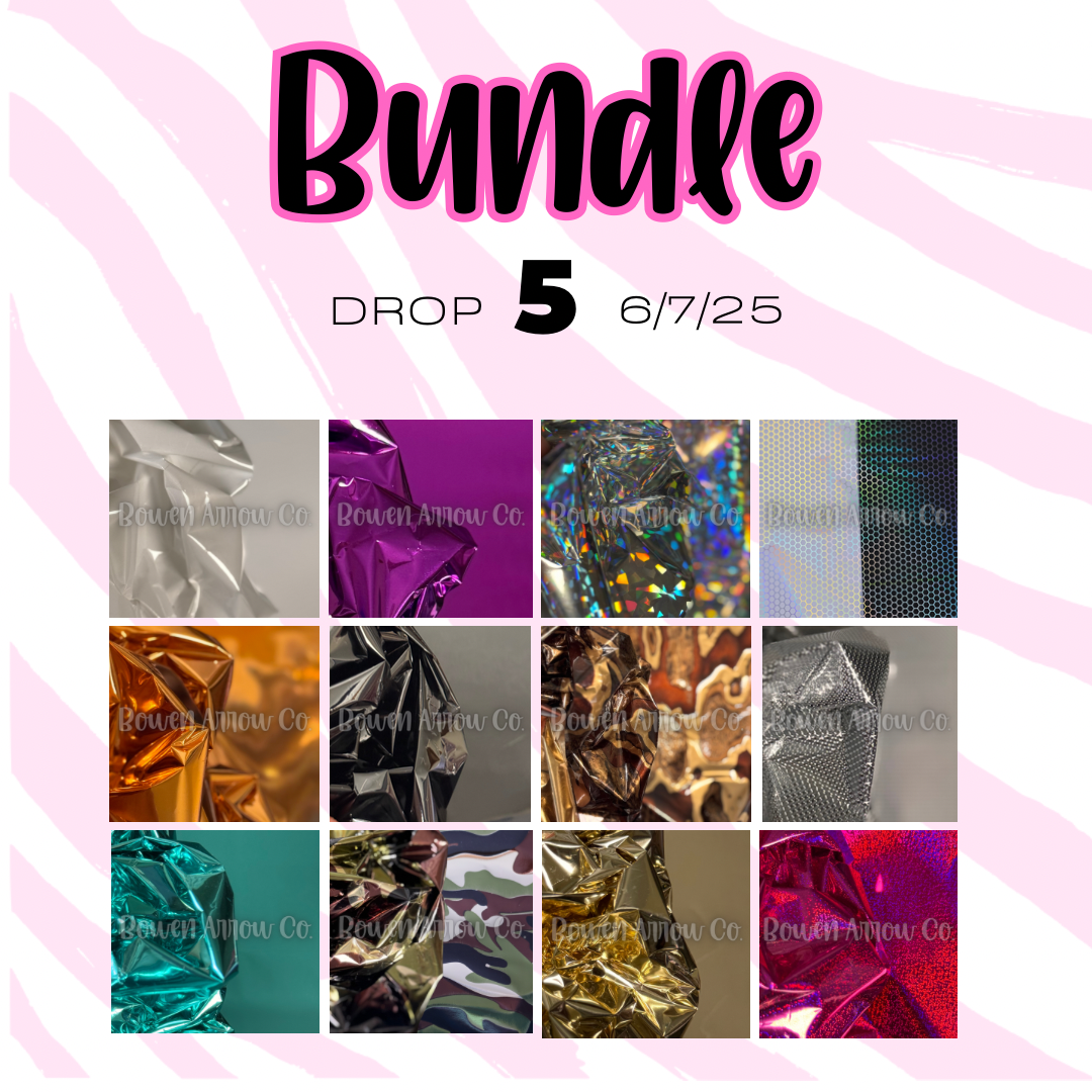 Buy It All {Every Foil In Stock}