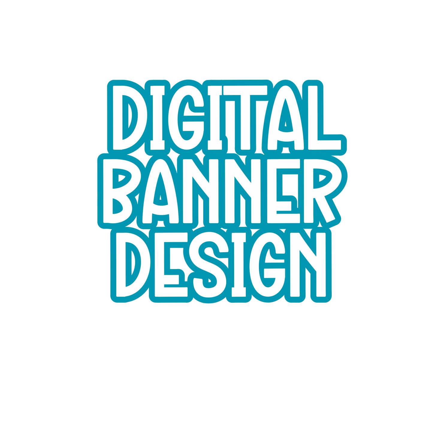 Digital Banner (Website, Facebook, etc.)
