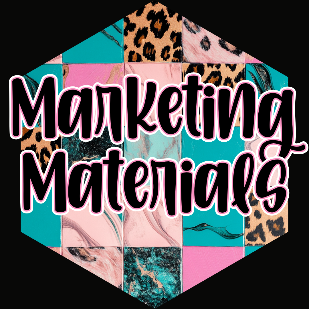 Business Cards, Banners, & More