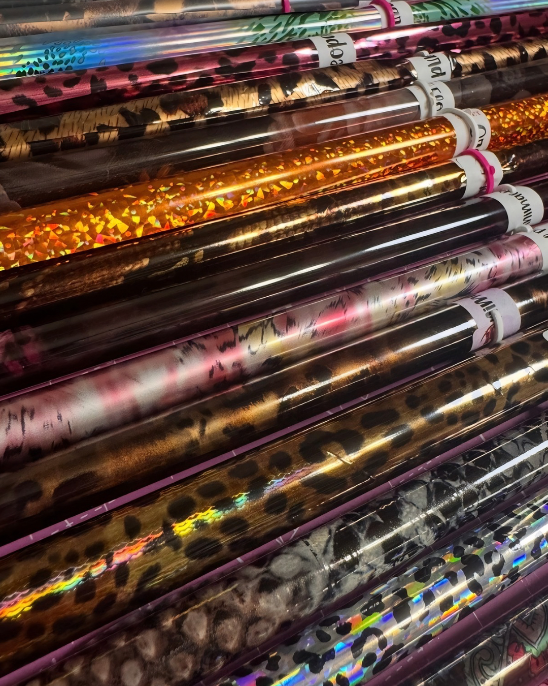 Crafting Foils