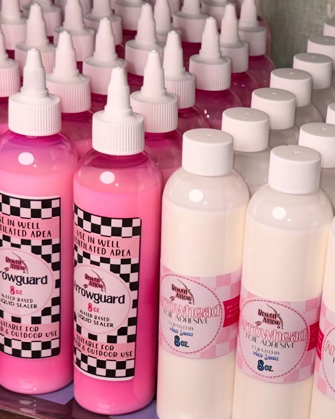 Adhesive & Sealer