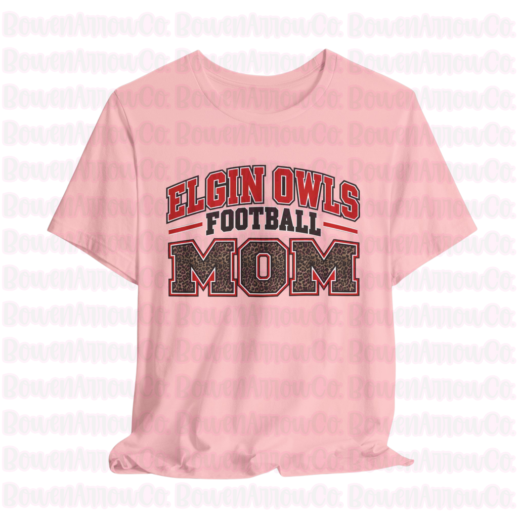 Elgin Football Mom