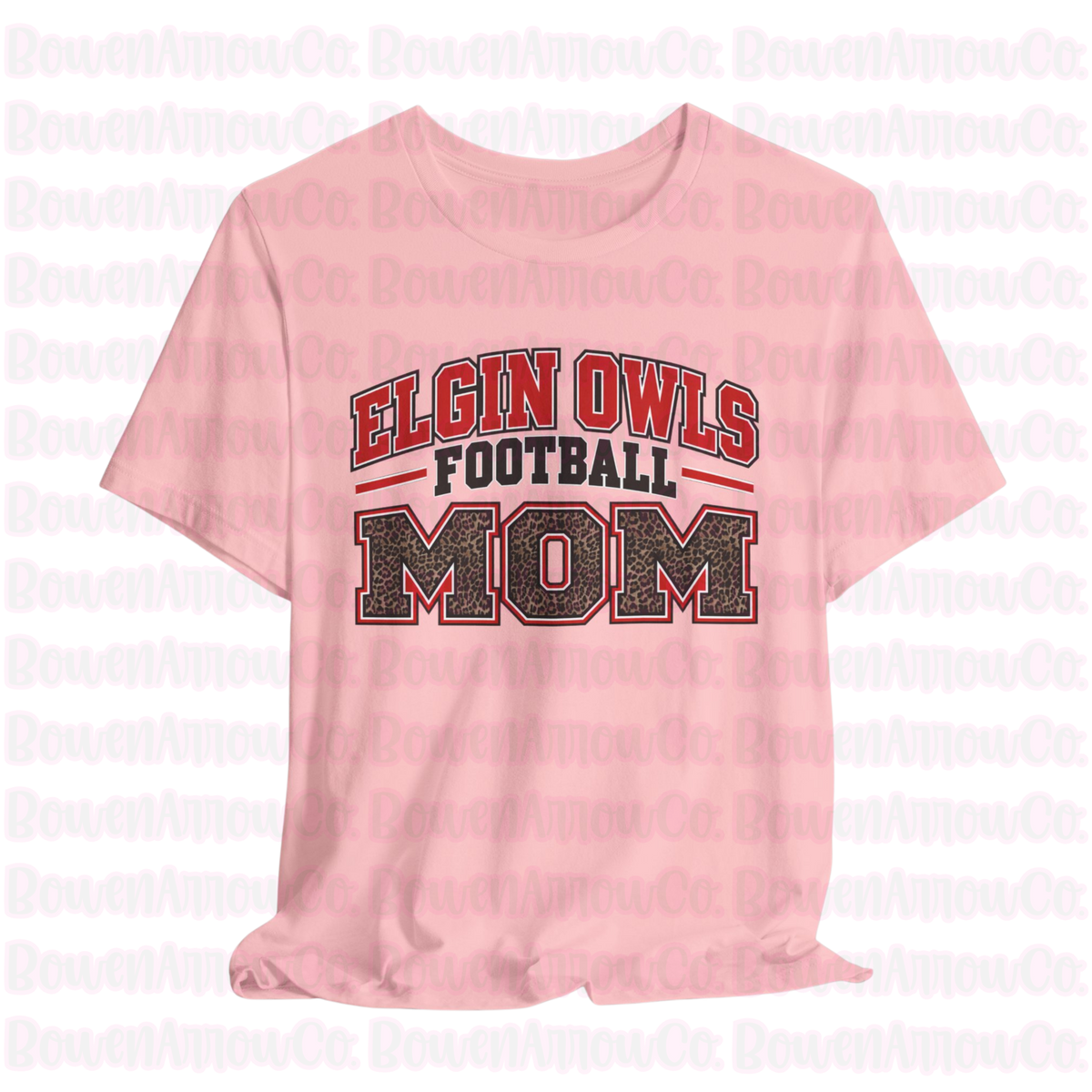 Elgin Football Mom