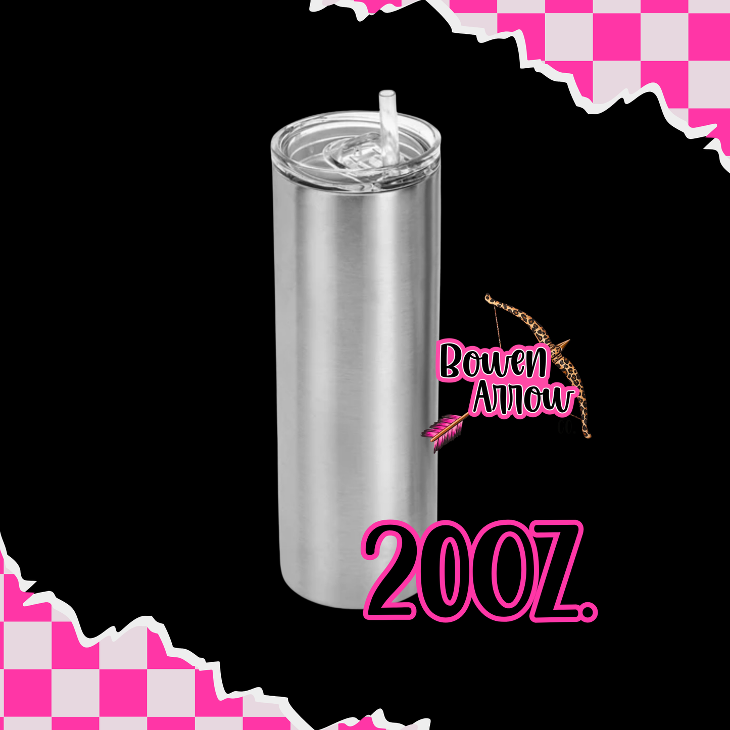 Made To Order Tumbler