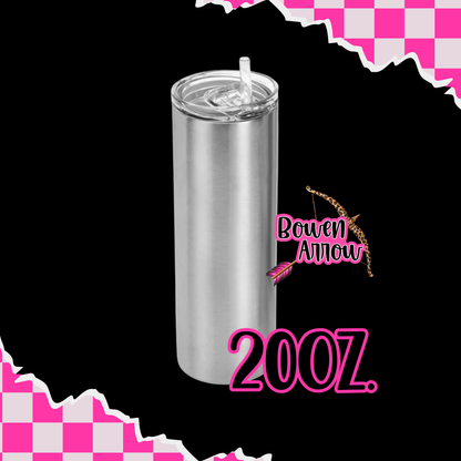 Made To Order Tumbler