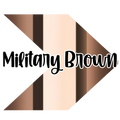 {Chrome} Military Brown