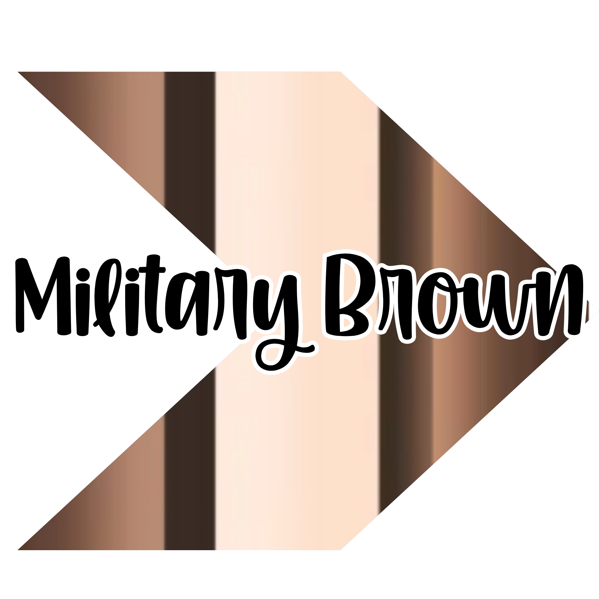 {Chrome} Military Brown