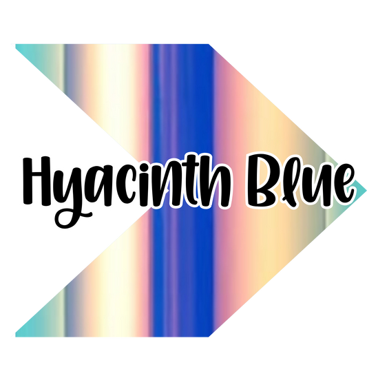 Hyacinth Blue
