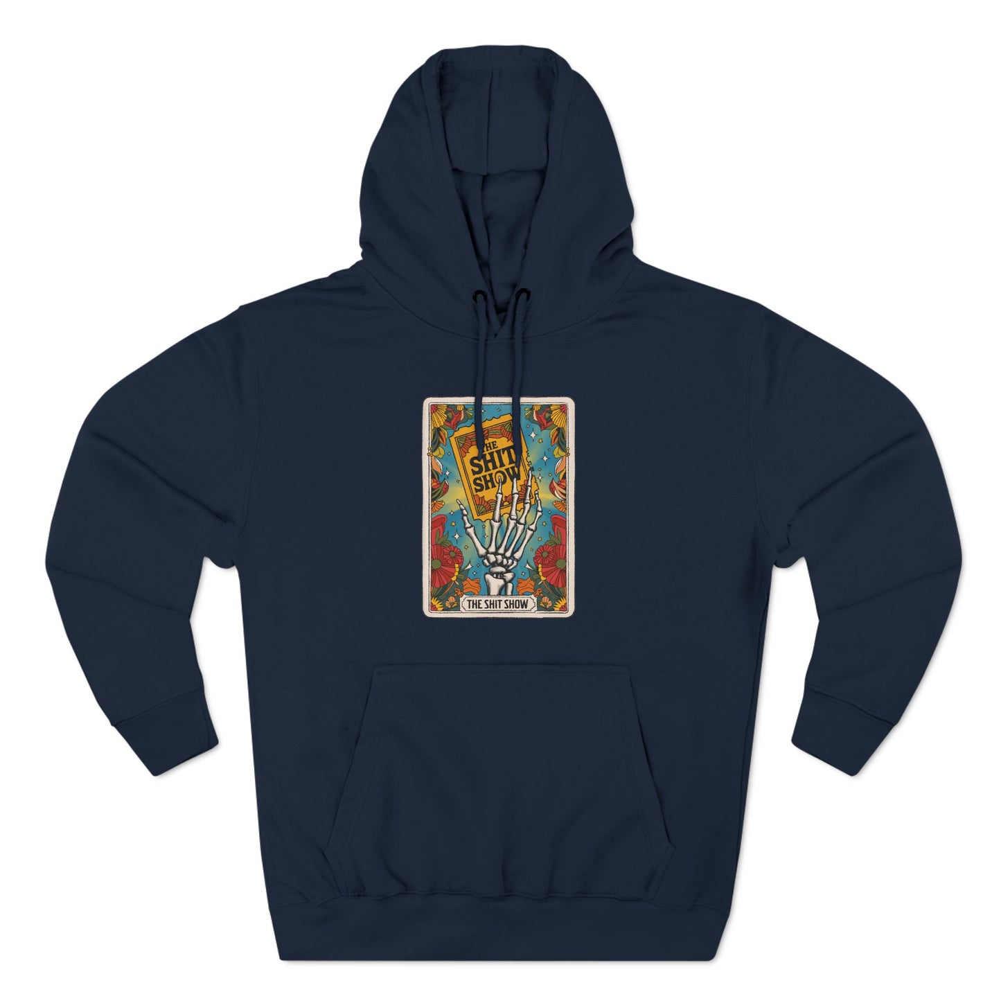 Shit Show Tarot Card