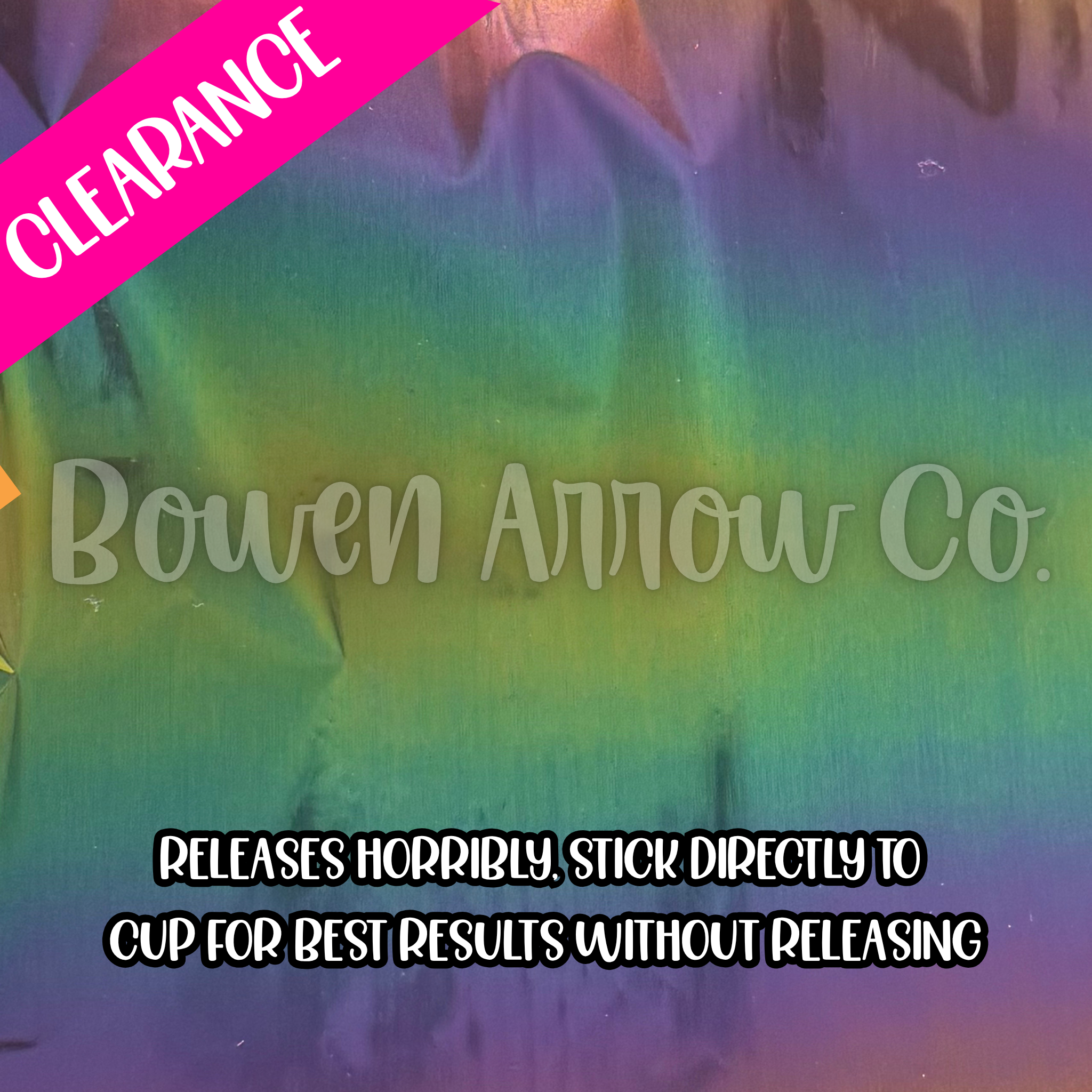 CLEARANCE