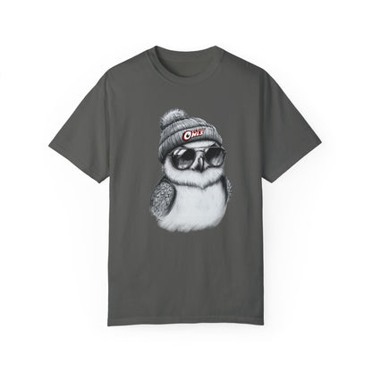 Elgin Owls Beanie {Comfort Colors}