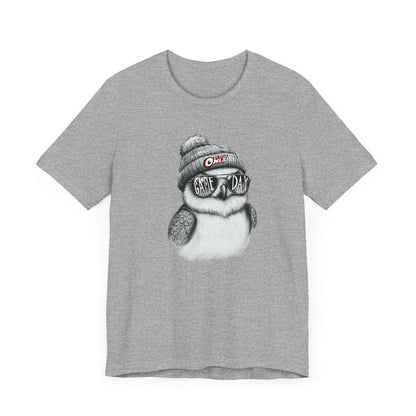 Gameday Beanie Owl {Bella + Canvas}