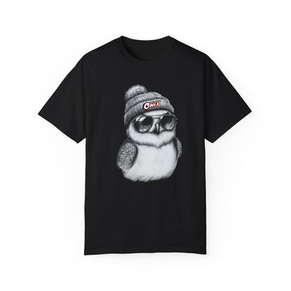 Elgin Owls Beanie {Comfort Colors}