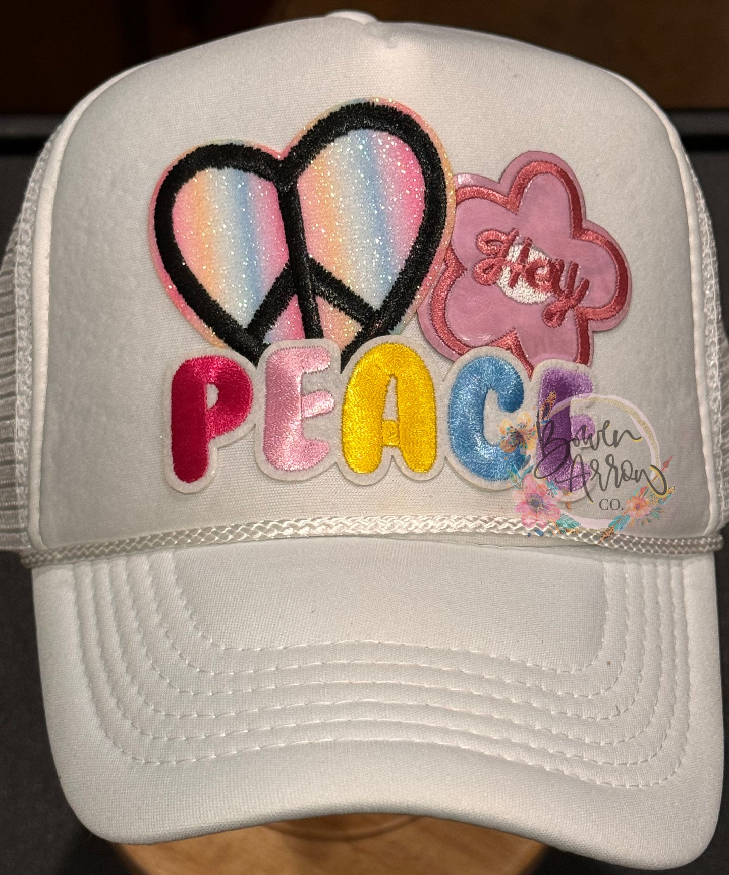 Custom Trucker Hats