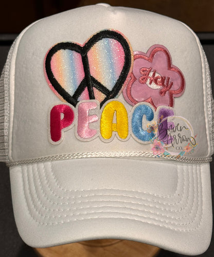 Custom Trucker Hats