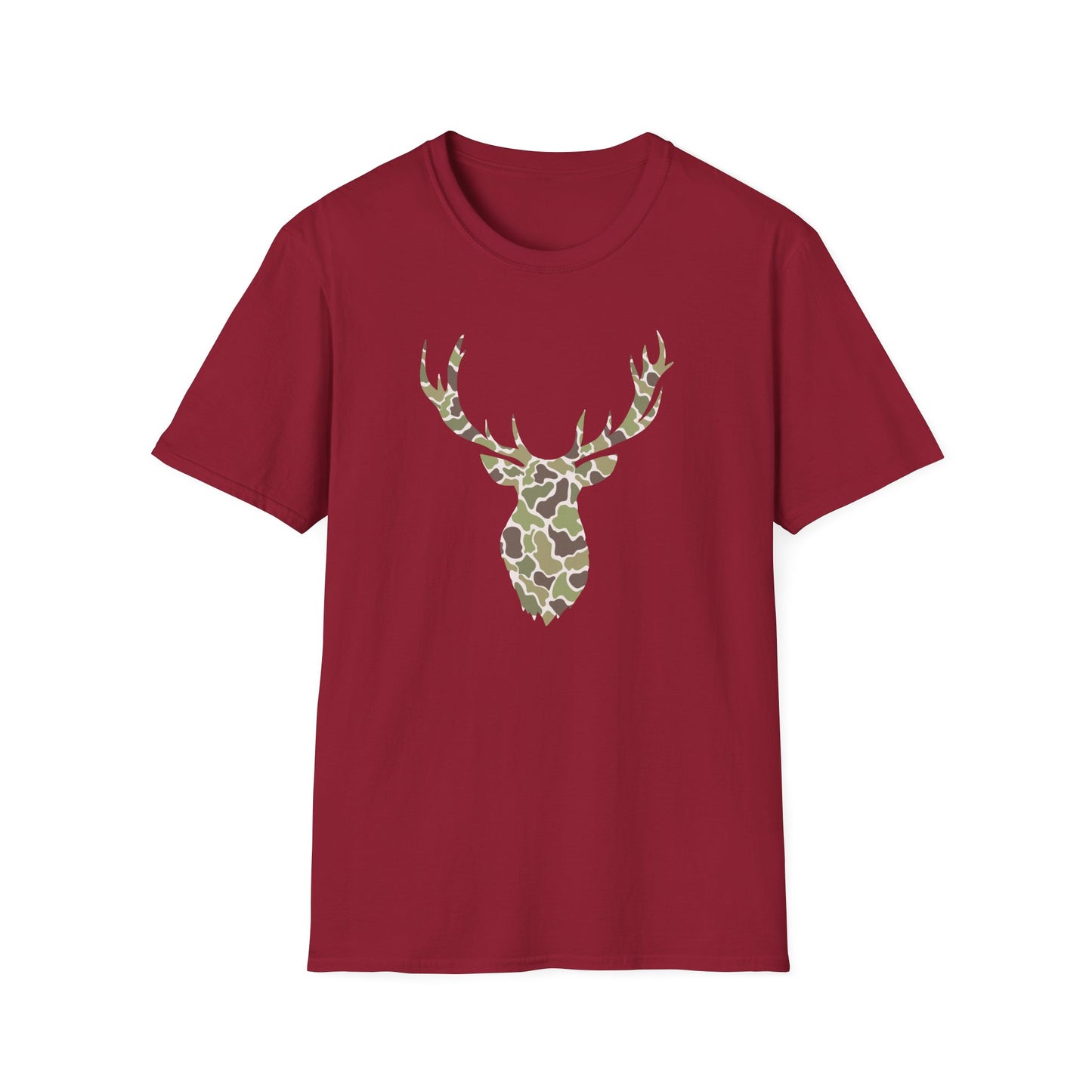Camo Buck