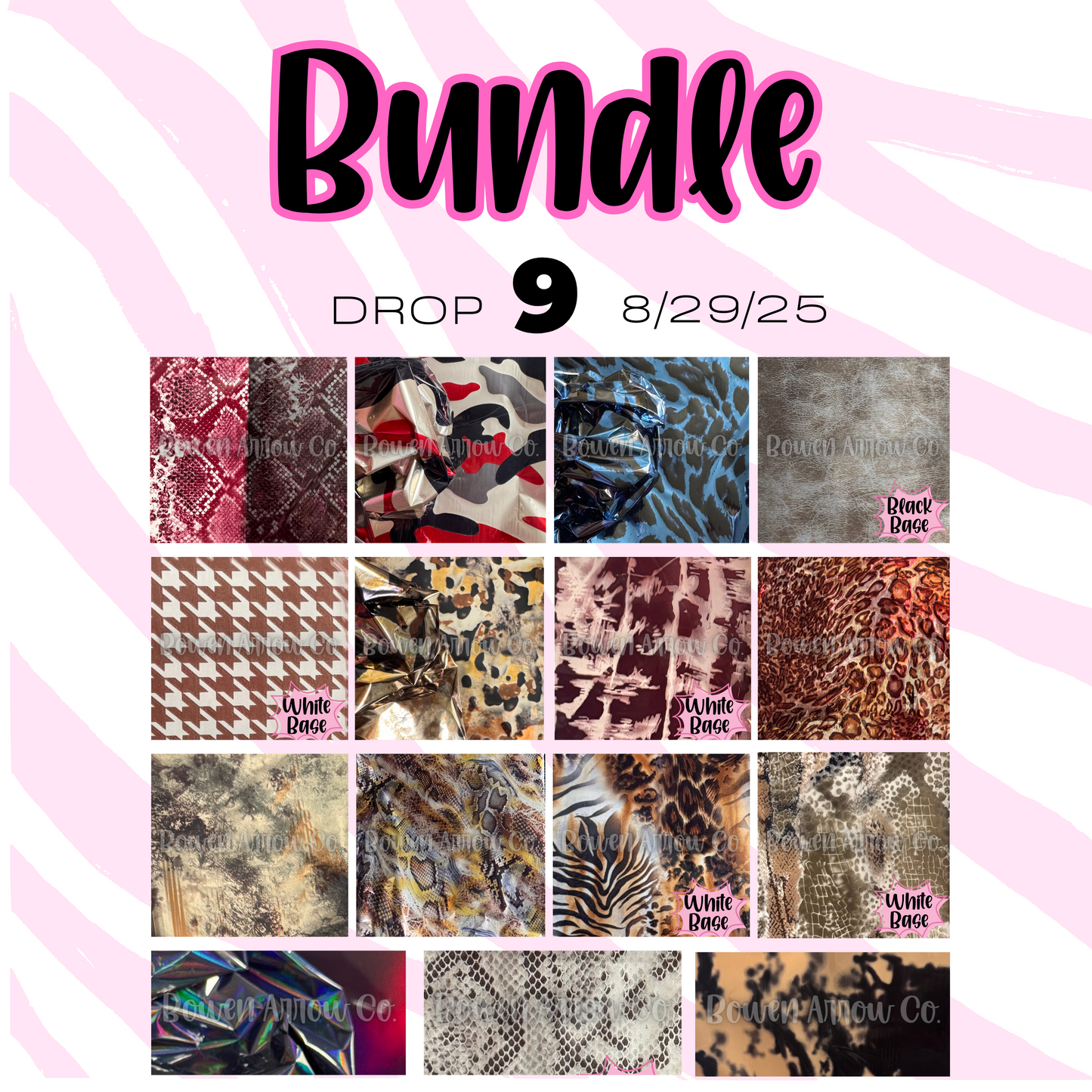 Buy It All {Every Foil In Stock}